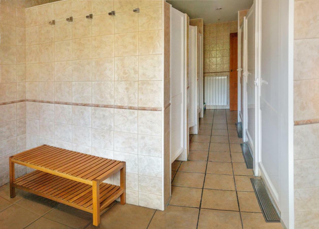 Albergue San Saturnino Ventosa  Zewnętrze zdjęcie
