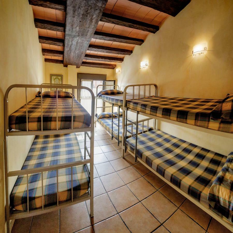 Albergue San Saturnino Ventosa  Zewnętrze zdjęcie
