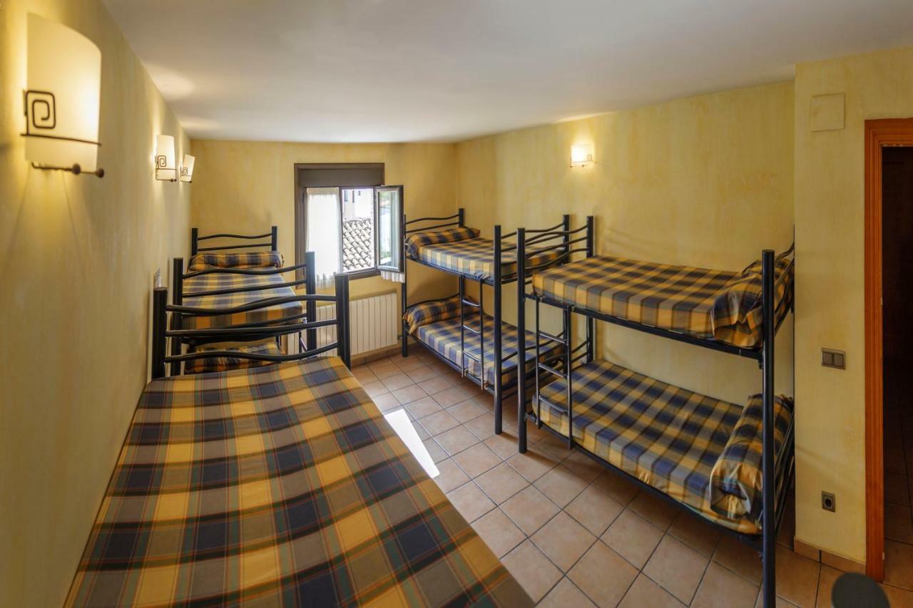 Albergue San Saturnino Ventosa  Zewnętrze zdjęcie