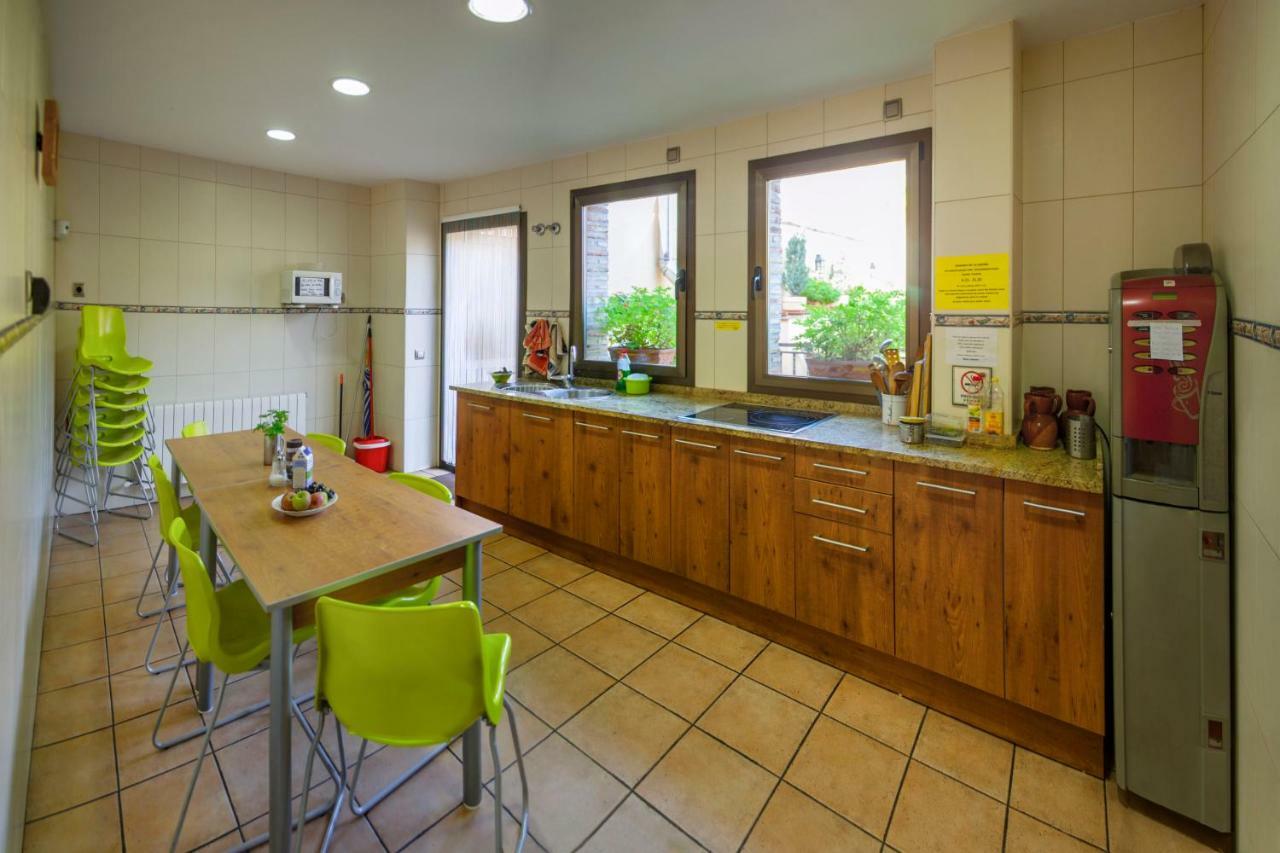 Albergue San Saturnino Ventosa  Zewnętrze zdjęcie