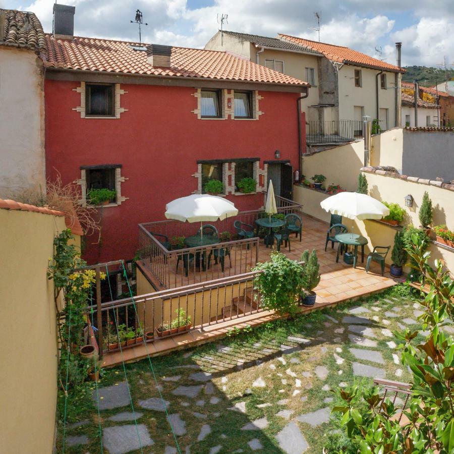 Albergue San Saturnino Ventosa  Zewnętrze zdjęcie