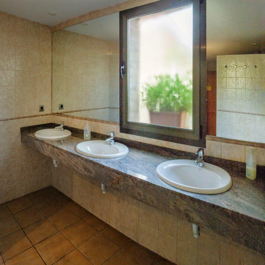 Albergue San Saturnino Ventosa  Zewnętrze zdjęcie
